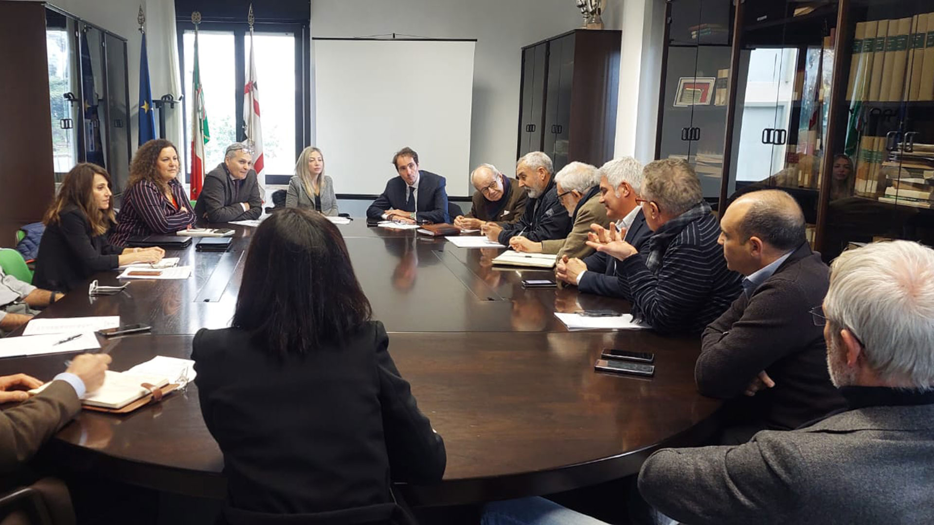 Satta filiera del vino Satta filiera del vino