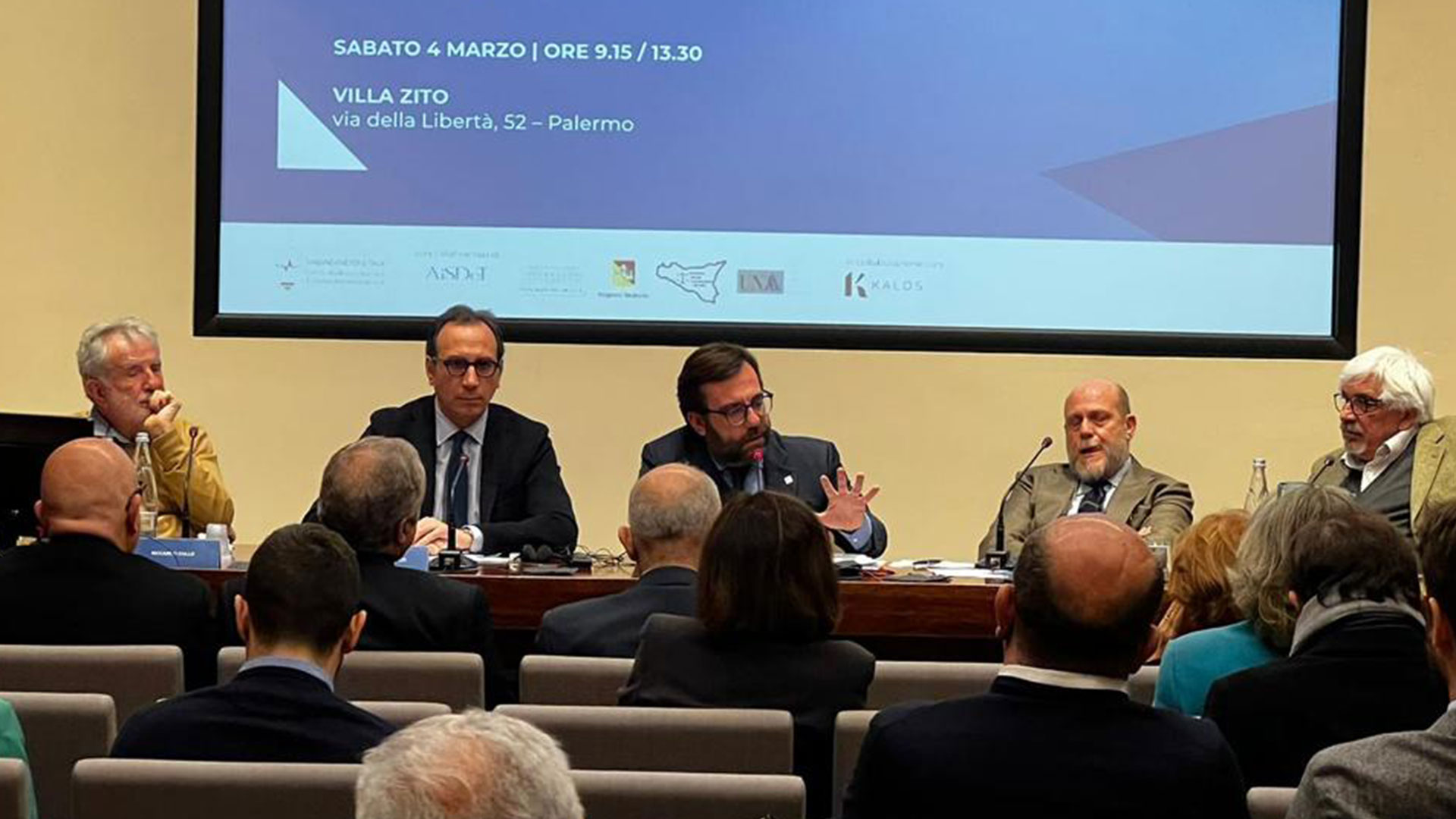 Assessore Moro - Palermo Assessore Moro - Palermo