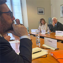 Assessore Moro - Continuità territoriale aerea Assessore Moro - Continuità territoriale aerea