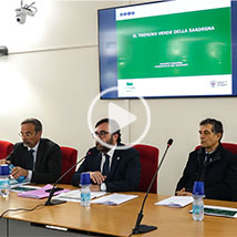 Assessore Moro - Trenino verde Assessore Moro - Trenino verde