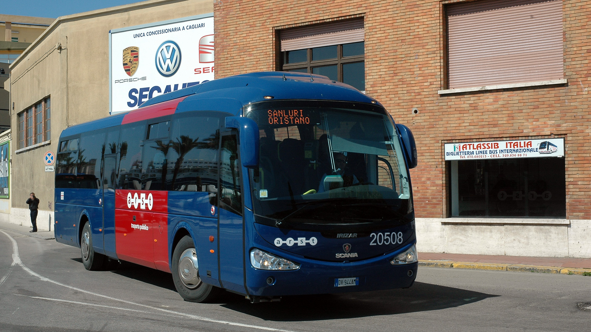 Pullman ARST Pullman ARST