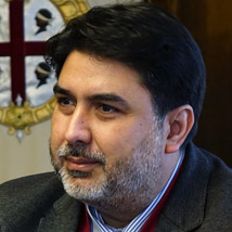 Presidente Christian Solinas Presidente Christian Solinas