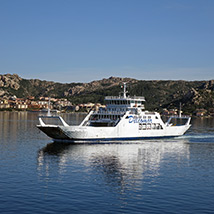 Traghetto Delcomar Palau La Maddalena Traghetto Delcomar Palau La Maddalena
