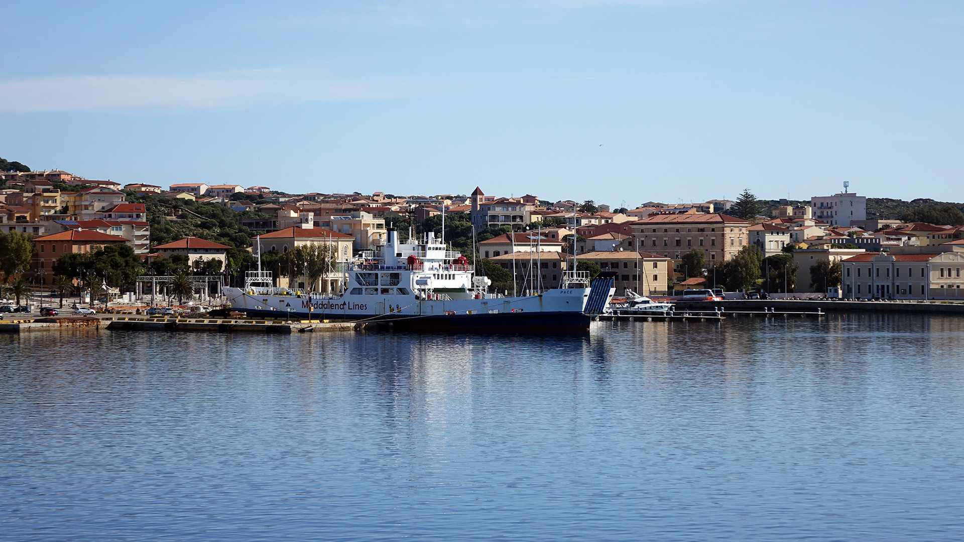 La Maddalena La Maddalena