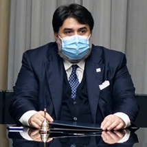 Presidente Solinas Presidente Solinas