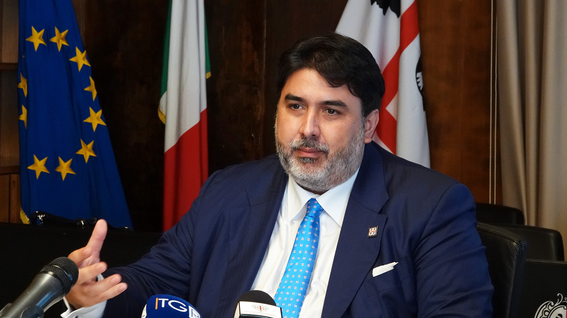 Pr. Christian Solinas Pr. Christian Solinas