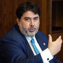 Pr. Christian Solinas Pr. Christian Solinas