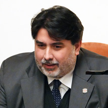 Presidente Christian Solinas Presidente Christian Solinas