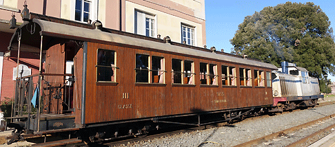 trenino verde trenino verde