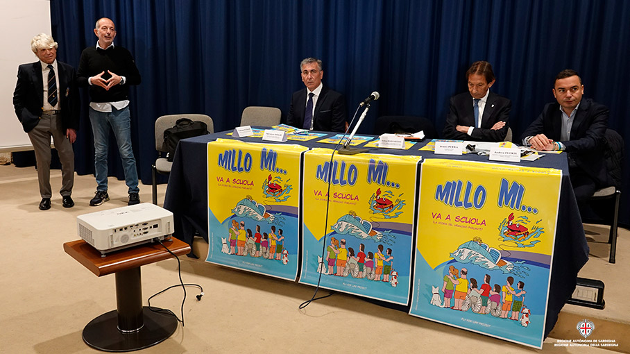 Ass.re Biancareddu progetto MILLO MI Ass.re Biancareddu progetto MILLO MI