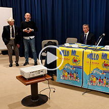 Ass.re Biancareddu progetto MILLO MI Ass.re Biancareddu progetto MILLO MI