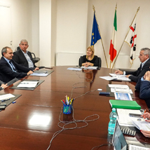 riunione Terna riunione Terna