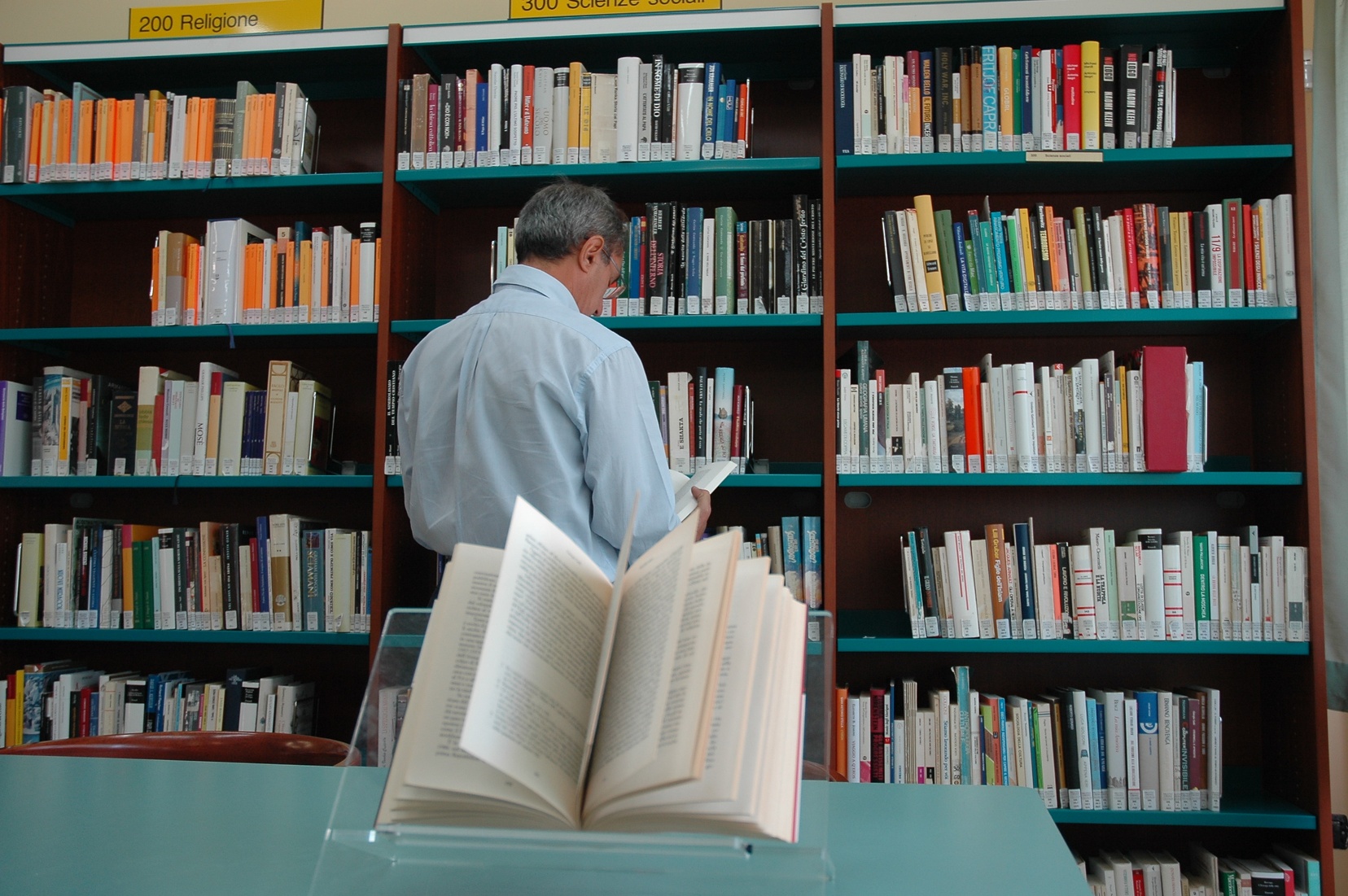 Biblioteca Biblioteca