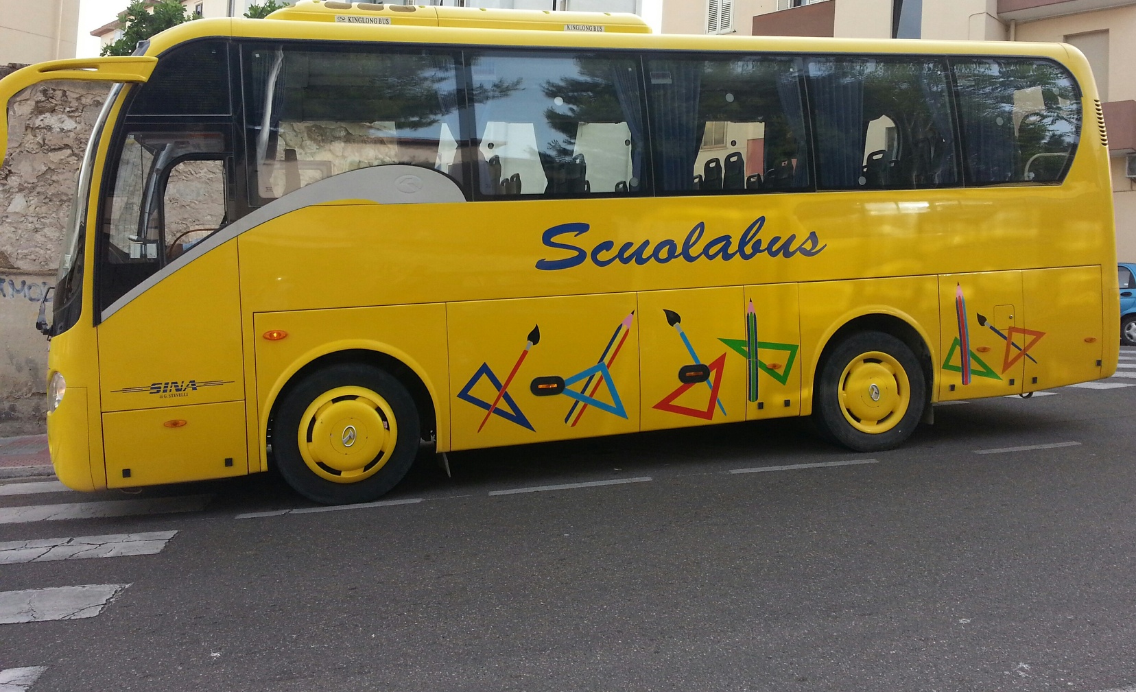 Scuolabus Scuolabus