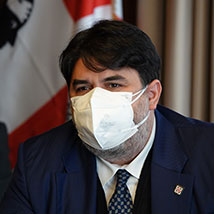 Presidente Solinas Presidente Solinas