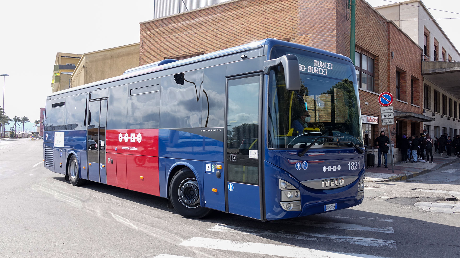 nuovi mezzi Arst nuovi mezzi Arst