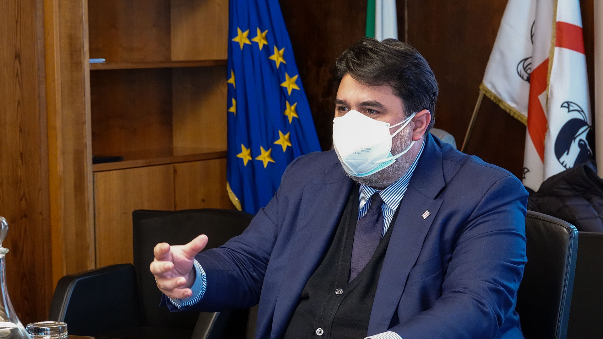 Presidente Solinas PS1 Presidente Solinas PS1