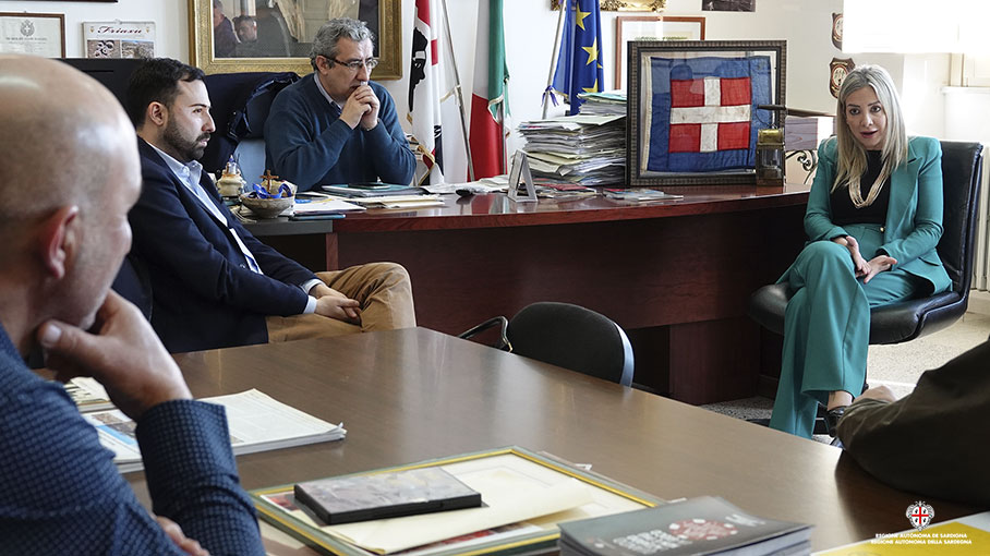 Ass. Satta - Mandas Ass. Satta - Mandas