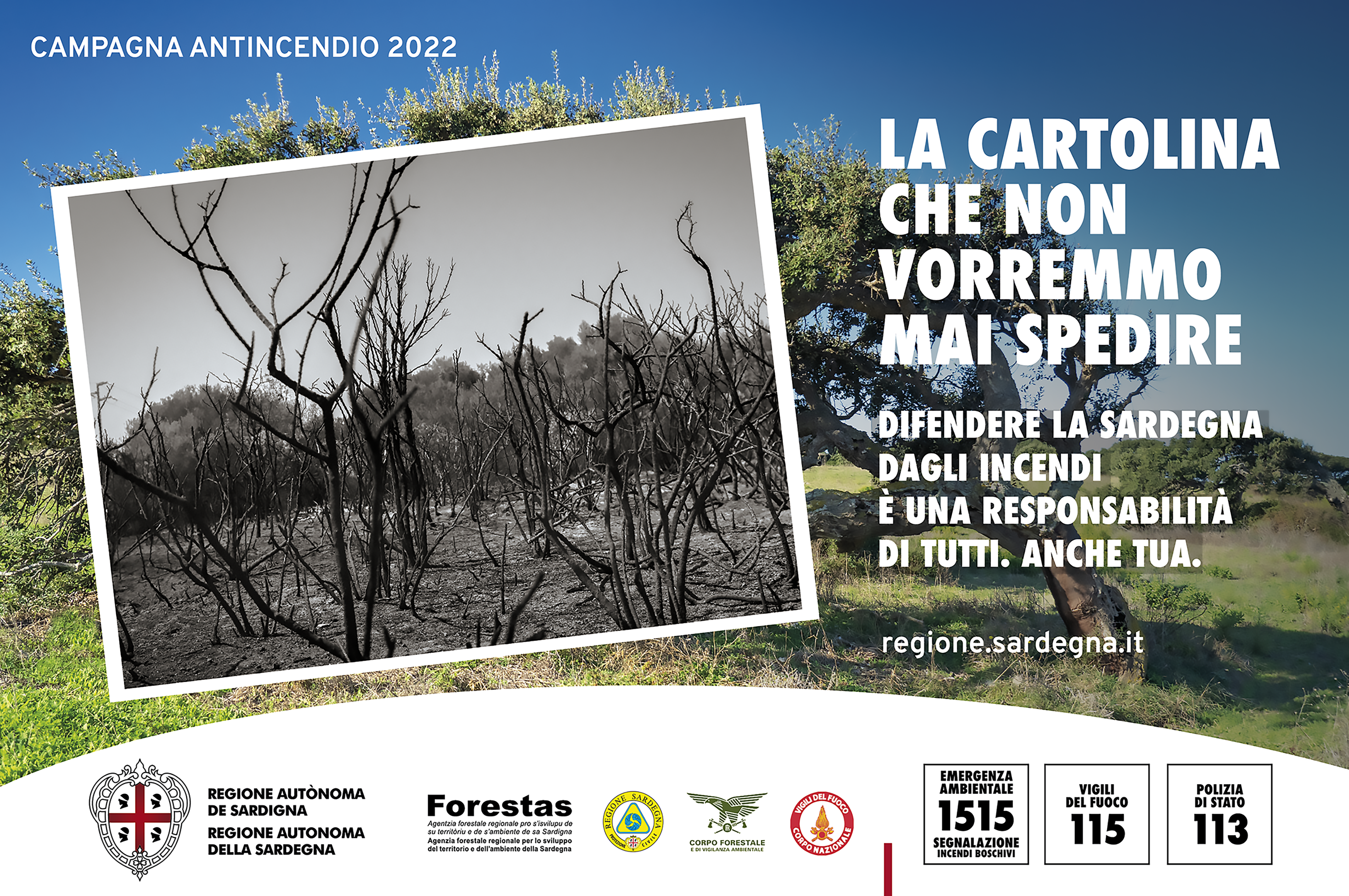 campagna antincendio post 2022